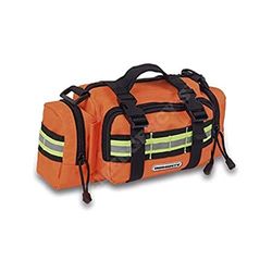 Elite Bags, EMS, Sac Banane de Sauvetage, Trousse de Premiers Secours, Orange