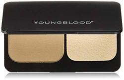 Youngblood, Fondotinta minerale compatto, Toffee, 8 g