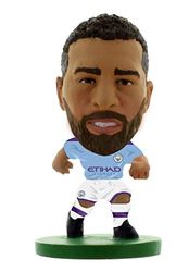 SoccerStarz Man City Nicolas Otamendi hemmapaket (2020 version)/figurer