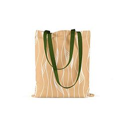 Bonamaison TRGCTBG102657 Carry-On Luggage, Canvas, Multicolore