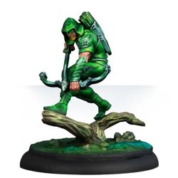 Knight Models - Batman Figura Game: Green Arrow Rebirth