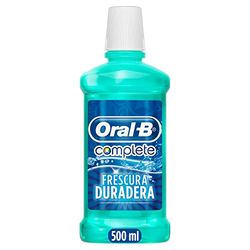 Oral-B Sabor completo de menta fresca enxaguamento oral, 500 ml