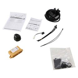 WESTFALIA Automotive 342103300113 zestaw elektryczny 13-biegunowy i specyficzny dla pojazdu Grand Cherokee 03/2006-03/2011, Jeep Commander (BJ 05/2006-12/2010)
