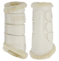 Ghette morbide Pelisa Bianco, Cob (M)