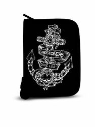 Best Divers AI0443/ART5 Dive Log Art 3 ringen anker