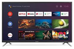 Televisore Sharp Android TV 4K UHD