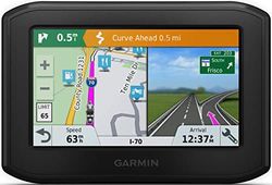 Garmin Z?MO 396 LMT-S EU Motorcykelnavigationsutrustning – Europa-kort, livslånga kortuppdateringar, routingfunktioner, säkerhetsindikering, 10,9 cm (4,3 tum) pekskärm