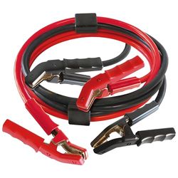 Startkabel PRO - geïsoleerde klemmen - 1000 A - 50 mm² - 5 m