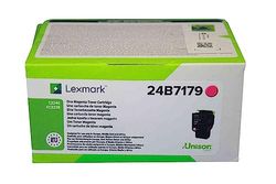 Lexmark 24B7179 Cartouche de toner 1 pièce(s) Original Magenta