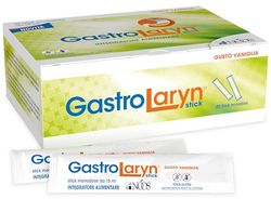 Nóos - Gastrolaryn Stick: Integratore Alimentare - Controlla Acidità Gastrica e Funzione Digestiva