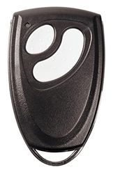 HOMEPILOT - Télécommande Porte-clés pour Porte de Garage Compatible avec Le Moteur HomePilot pour Un contrôle Pratique de la Porte de Garage Depuis la Voiture ! Portée: Max. 30m