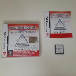 Practise Inglés! Per L'inglese
