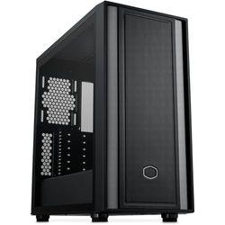 Cooler Master MasterBox 600 Lite Mid-Tower E-ATX Airflow Case - Back Connect MB e predisposizione Radiatore 420mm, Supporta Fino 7 ventole per Case, Lato in Vetro Temperato, USB 3.2 Gen 1 Type-C