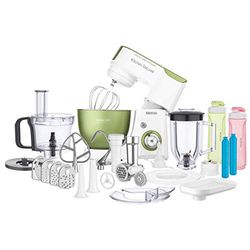 Sencor STM 4460GG 1, 1000 W, Plastica, 8 velocità, Verde