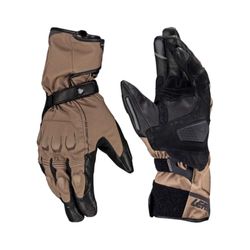 Leatt Subzero 7,5 Adventure-motorcykelhandskar för extrema temperaturer
