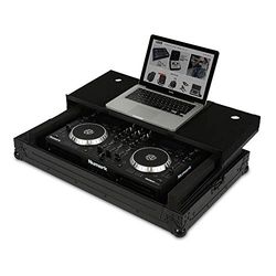 UDG Ultimate Flight Case Multi Format XXL Black Plus (Laptop Shelf)