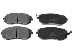 Blue Print ADS74228 Brake Pad Set, pack of four