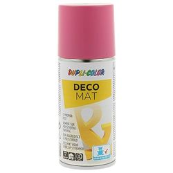Duplicolor 749124 Deco Spray, Mat Violet Bruyère, 150 ML