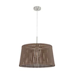 Eglo SENDERO Iluminação de suspensão multicolorida, iluminação de suspensão, multicolor, corrente alternada, 220, 240 V, 50, 60 Hz