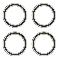 Fulcrum Scherm.paragrasso R0-025 (4 Pz, Ritenzione Ruota Sport, Multicolore (Multicolore), Taglia Unica