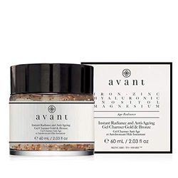 Avant | Instant Radiance and Anti-Ageing Gel Charmer Gold & Bronze | 1x60ml