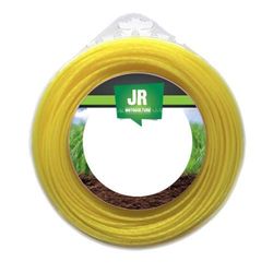 JR FNY044 JR-FNY044-Giardin-Fil Nylon 4 mm-Quadrato, nessuno