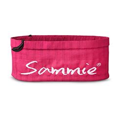 Sammie Mini Cinturón de Running/Trekking/Viaje Unisex Adulto Fushia, FR: S (Talla Fabricante: XS/S)