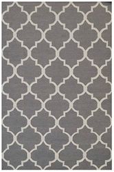 Kilim 203 Grey 155x240 cm