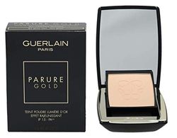 Parure Gold Fond De Teint Compact 01-Beige Pâle 10 Gr