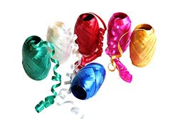 Bright Ideas BI0138 Nastro arricciacapelli, Assortiti