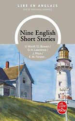 Nine English short stories