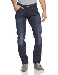 Tommy Jeans heren Straight Leg Jeans