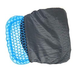 tempo di saldi Almohada portátil de Gel Flex Fresco Transpirable Anti decúbito y Cómodo