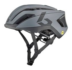 Bolle Furo MIPS Fietshelm voor volwassenen, uniseks, grijs, maat M