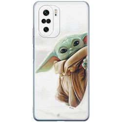 ERT GROUP mobiel telefoonhoesje voor Xiaomi MI 11i/ REDMI K40/K40 PRO/POCO F3/ F3 PRO origineel en officieel erkend Star Wars patroon Baby Yoda 016, hoesje is gemaakt van TPU