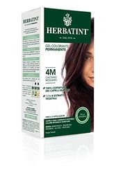 Herbatint Gel colorant permanent 4M brun acajou 150 ml