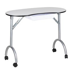 D'orleac, appareil électrique et accessoire pour manucure et pédicure (table Pliante) – 13000 G.