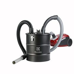 Electrolux ZE003 - Separador de suciedad de 20 l para cenizas de la chimenea o barbacoa, tierra, vidrios, serrín, color negro