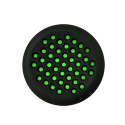 Grepen voor joysticks: ergonomisch ontwerp, zwart, verbetert grip en precisie, compatibel met Xbox Series X/S, comfortabele pasvorm.