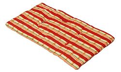 AMAZONAS Inlay voor babyhangmatten Sunny 86 x 46 cm in oranje
