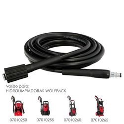 WOLFPACK LINEA PROFESIONAL Manguera Para Hidrolimpiadora Wolfpack 100-105 - 135-150 Bar
