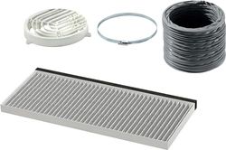 Neff Z51ITI1X4 Cooker Hood Accessories Starter Kit for Flat Umbrella Hood