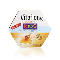 NUTRITION - VITAFLOR KIDS 300ML