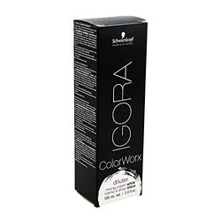 Schwarzkopf IGORA ColorWorx Direct Dye (Mixing Cream White - Diluter) door Schwarzkopf Igora