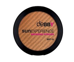 Debby Sun Exper.Bronz. Puder 1