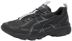 ASICS Unisex Gel-Venture 6 Ns sneakers, svart, 40.5 EU