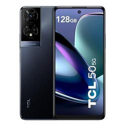 TCL 50 5G 16,8 cm (6.6") SIM unique Android 14 USB Type-C 4 Go 128 Go 5010 mAh Gris