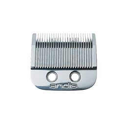 Andis, MLC 22-Tooth Adjustable Blade 000 to 1 – Built Carbon-Steel with Long Life, Heat & Rust Resistant, Sharp Edges with Deep Teeth – for Ideal Body Grooming, Chrome