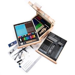 Royal and Langnickel - Set da cavalletto per schizzi e disegni d'artista