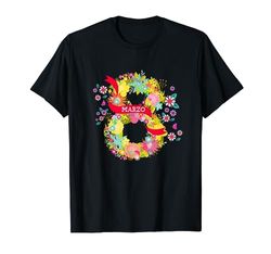 8 Marzo Día de la Mujer 8m Feminista Camiseta